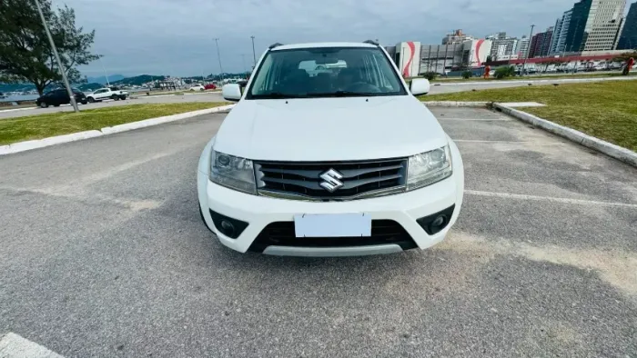 Suzuki Grand Vitara 2.0 16V 4x2/4x4 5P Aut. 2015