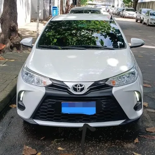 Toyota Yaris XL Sedan 1.5 Flex 16V 4P Aut. 2025