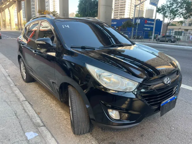 Hyundai IX35 GLS 2.0 16V 2WD Flex Aut. 2014