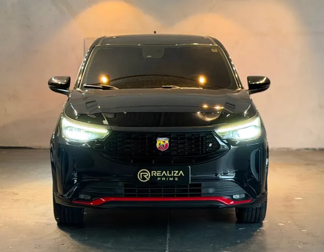 Fiat Fastback Abarth Turbo Flex 1.3 Aut. 2024