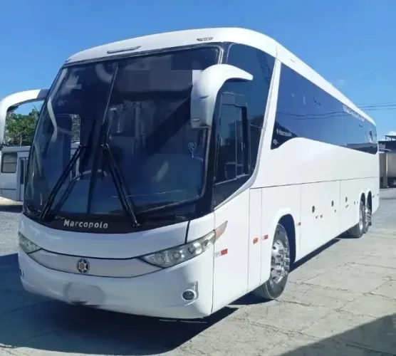 Onibus G7 1200, 2014. 