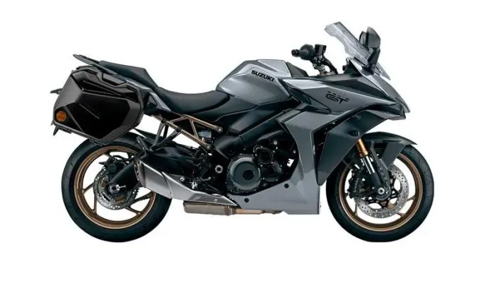 Suzuki - GSX-S 1000 GT 2026 0 KM