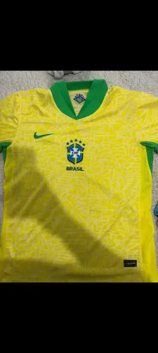 Camisa do Brasil