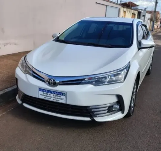 Toyota Corolla XEI 2.0 Flex 16V Aut. 2019