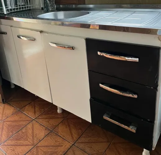 Vendo pia de cozinha em bom estado