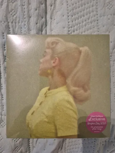 Billie Eilish- Singles Day 2023 Pink vinil