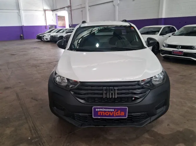 Fiat Strada Endurance 1.3 Flex 8V CS 2026