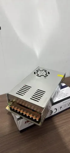 Fonte chaveada 24v 30a (Nova)