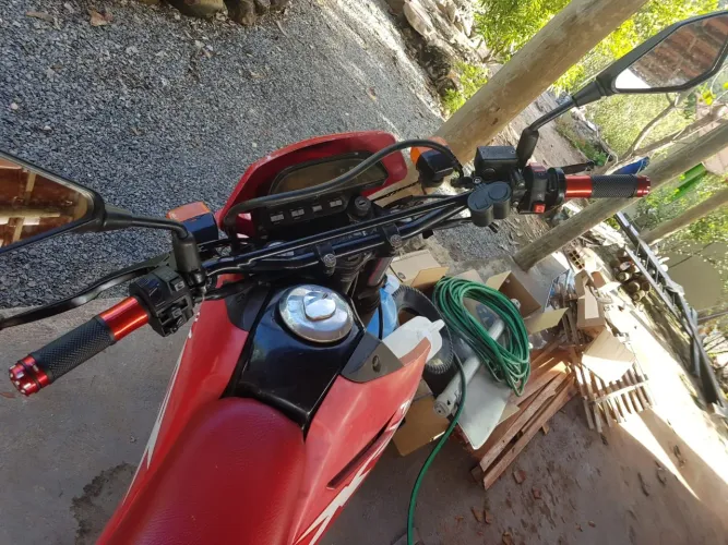 Vendo XR 250 Tornado 
