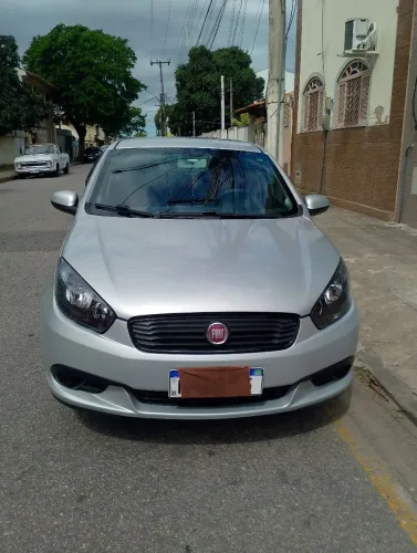 Fiat Grand Siena Attrac. 1.4 EVO F.flex 8V 2020