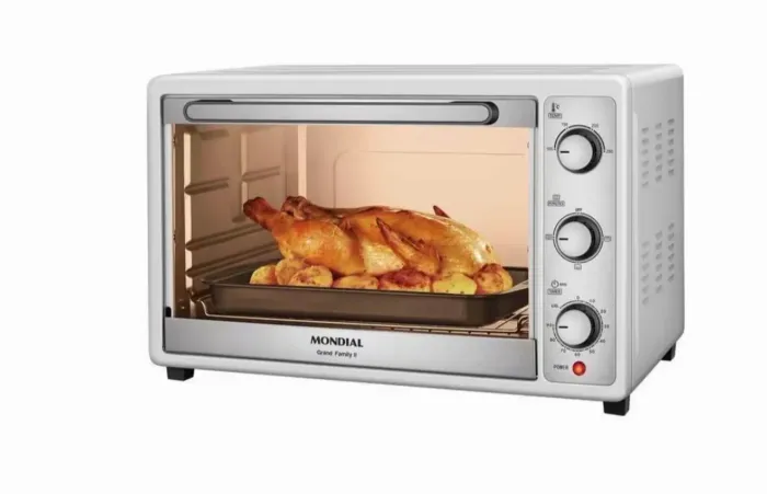 Forno Mondial semi novo