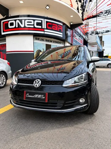 Volkswagen Fox Rock IN RIO 1.6 MI Total Flex 8V 5P 2016