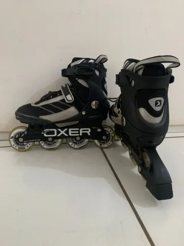 Patins OXER Abec7, Aluminium, nº 39 a 41