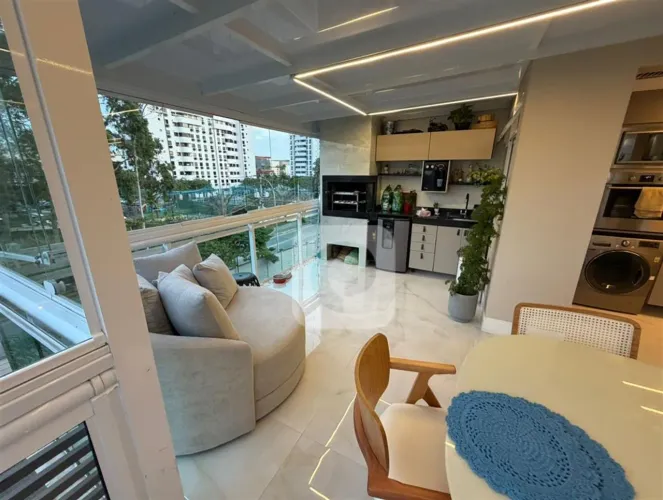 Recreio Cobertura 3 Suítes 150 m2 Barra Village Lakes a venda