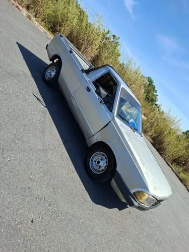 Ford Pampa GL 1.6/ 1.8 1993