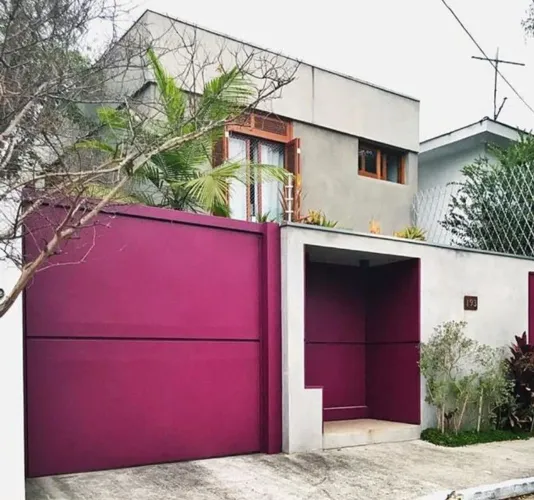 Pinturas de portão, portas e janelas