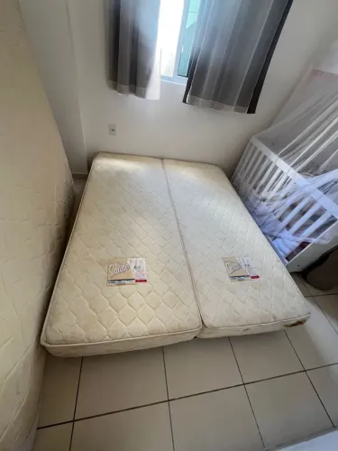 Base de cama queen