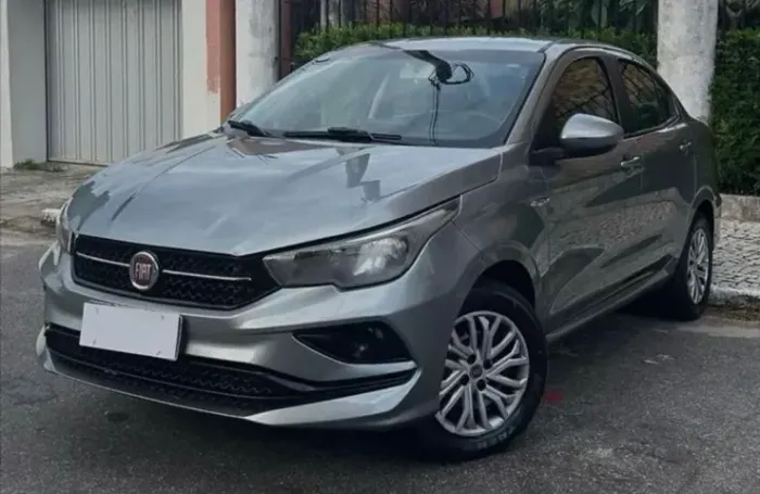 Fiat Cronos Drive 1.0 6V 2025
