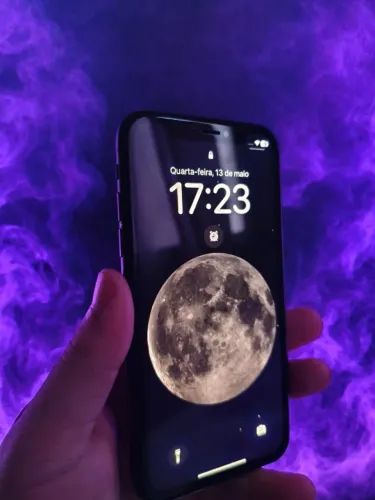 IPhone XR - 64GB - Preto (Recondiconado)