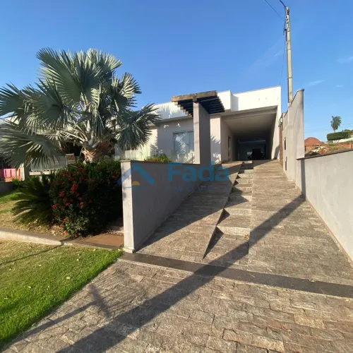 PORTO RICO - Casa de Condomínio - Condomínio Águas do Paraná