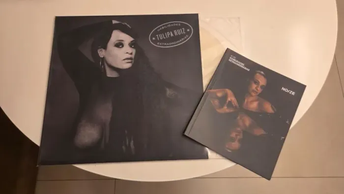 LP Tulipa Ruiz - Habilidades Extraordinárias (Noize Record Club)