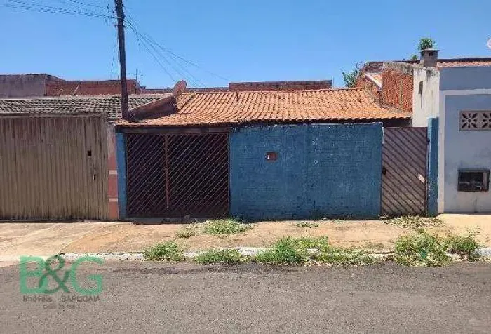 Casa com 1 dormitório à venda, 30 m² por R$ 88.935,03 - Conjunto Residencial Itajubi - Our