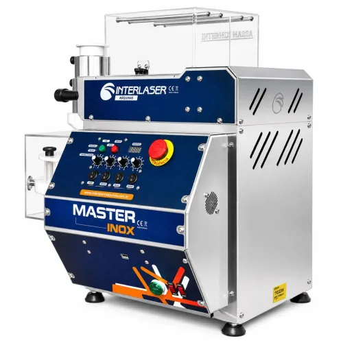 Máquina de fazer salgados e doces JetFood Master INOX 5.0