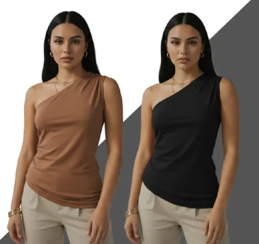 Blusa mula manca