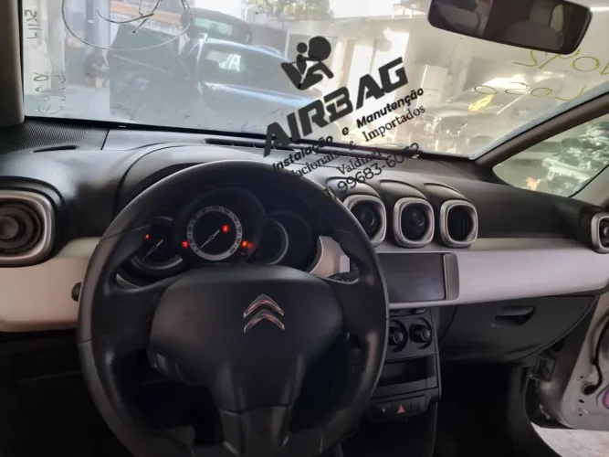 Kit/AIRBAG/ CITROEN AIRCROSS