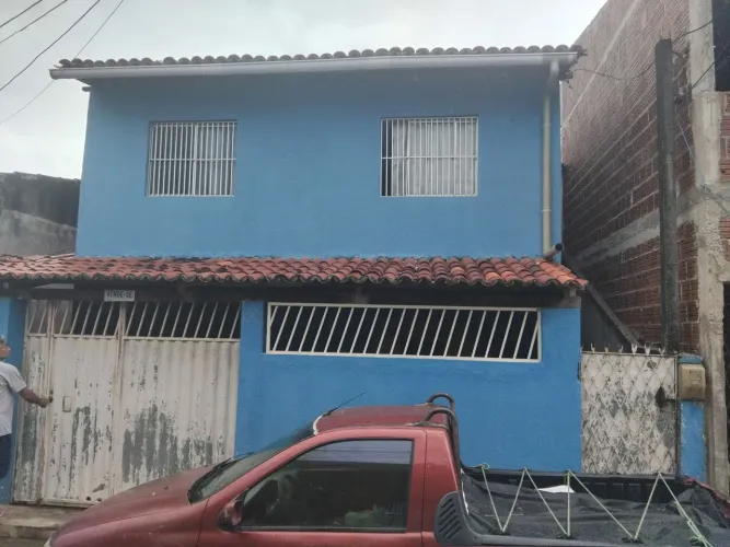 Primeiro andar