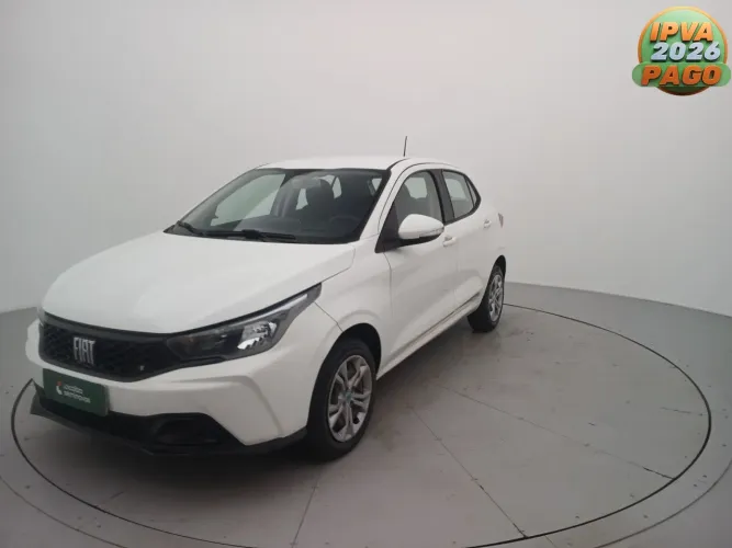 Fiat Argo Drive 1.0 Firefly 2025
