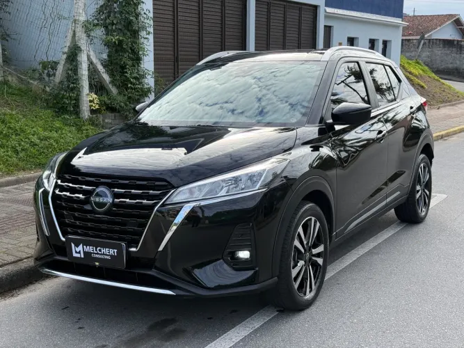Nissan Kicks Play Advance Plus 1.6 16V Flex AUT 2025