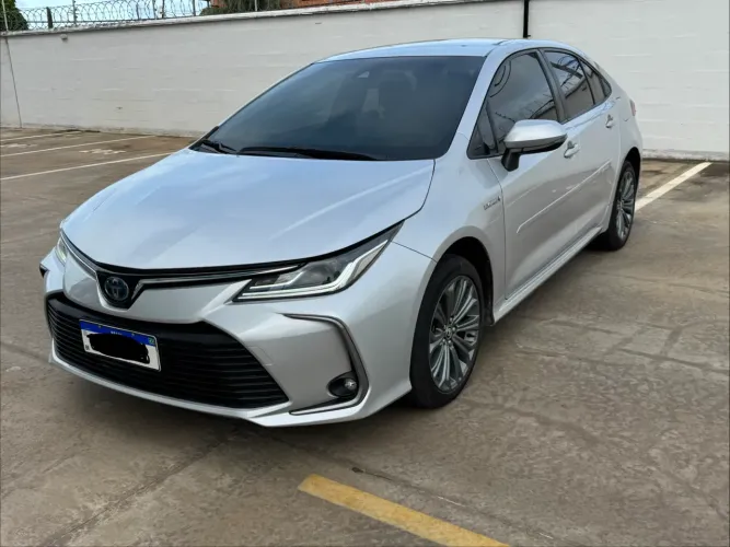 Toyota Corolla Altis Hybrid 1.8 16V Flex Aut. 2021