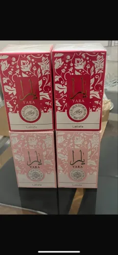 Perfume Yara Lattafa Original 100ml Lacrado | Pronta Entrega