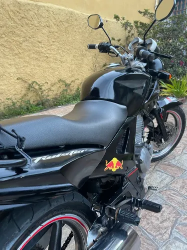 CBX Twister 250 | 2008