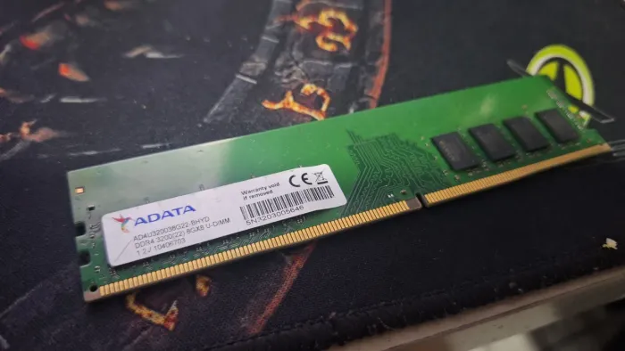Memória RAM DDR4 3200Mhz 