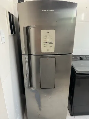 Geladeira Brastemp Frostfree 490L