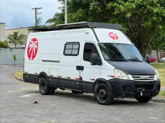 O MELHOR MOTORHOME POR 119 MIL