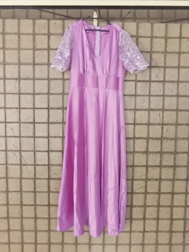 Lindo vestido de festa!