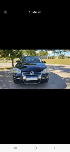 Volkswagen Jetta 2.5 20V 150/170cv Tiptronic 2009