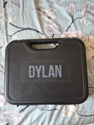 Microfone sem fio dylan