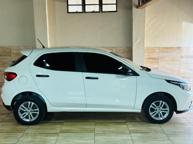 Fiat Argo 1.0 6V Flex. 2023