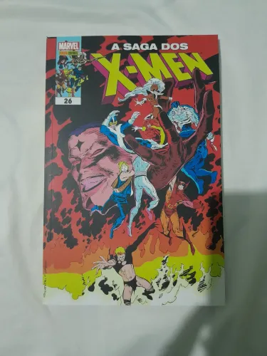 Saga dos X-Men