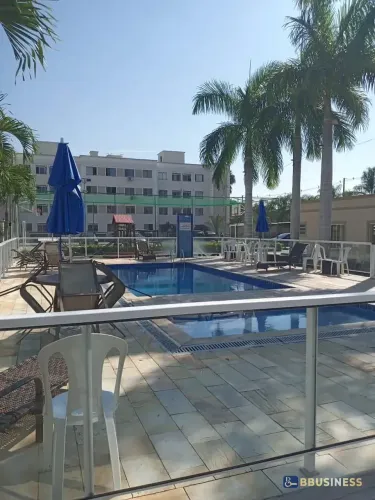 Apartamento de 2 Quartos com Vaga de Garagem no Condomínio Ônix! Campos dos Goytacazes /RJ