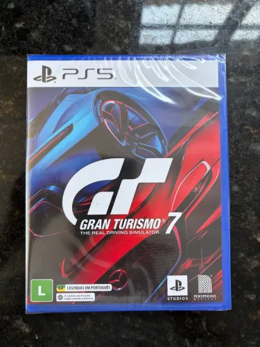 Gran turismo 7 PS5
