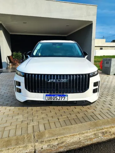 Jaecoo 7 / J7 Luxury 1.5 TB 16V AUT 5P (híbrido) 2026