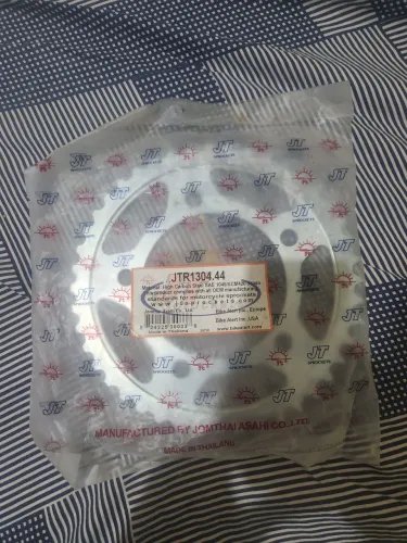 Coroa de transmissão da CB 650 F