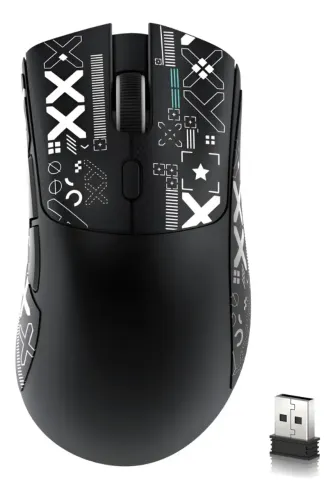 Mouse sem fio Attack Shark R1 PAW 3311