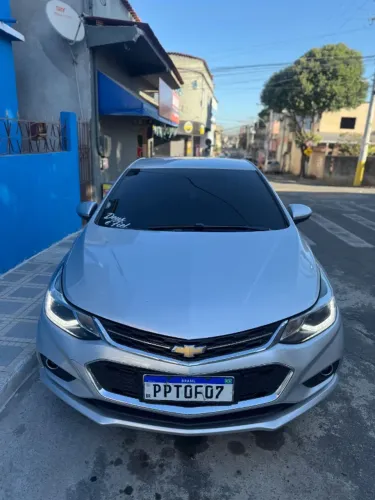 Chevrolet Cruze LT 1.4 16V Turbo Flex 4P Aut. 2017