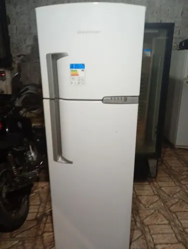 Geladeira Brastemp frosfri 